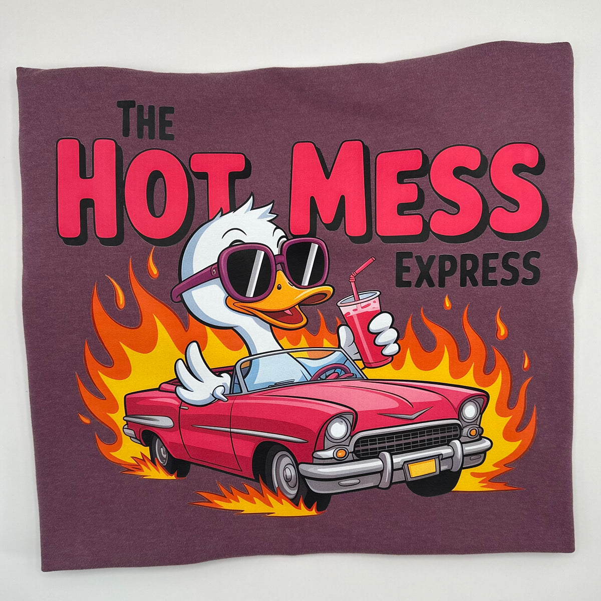 Hot Mess Express - Premium Tee