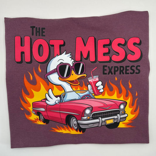 Hot Mess Express - Everyday Tee