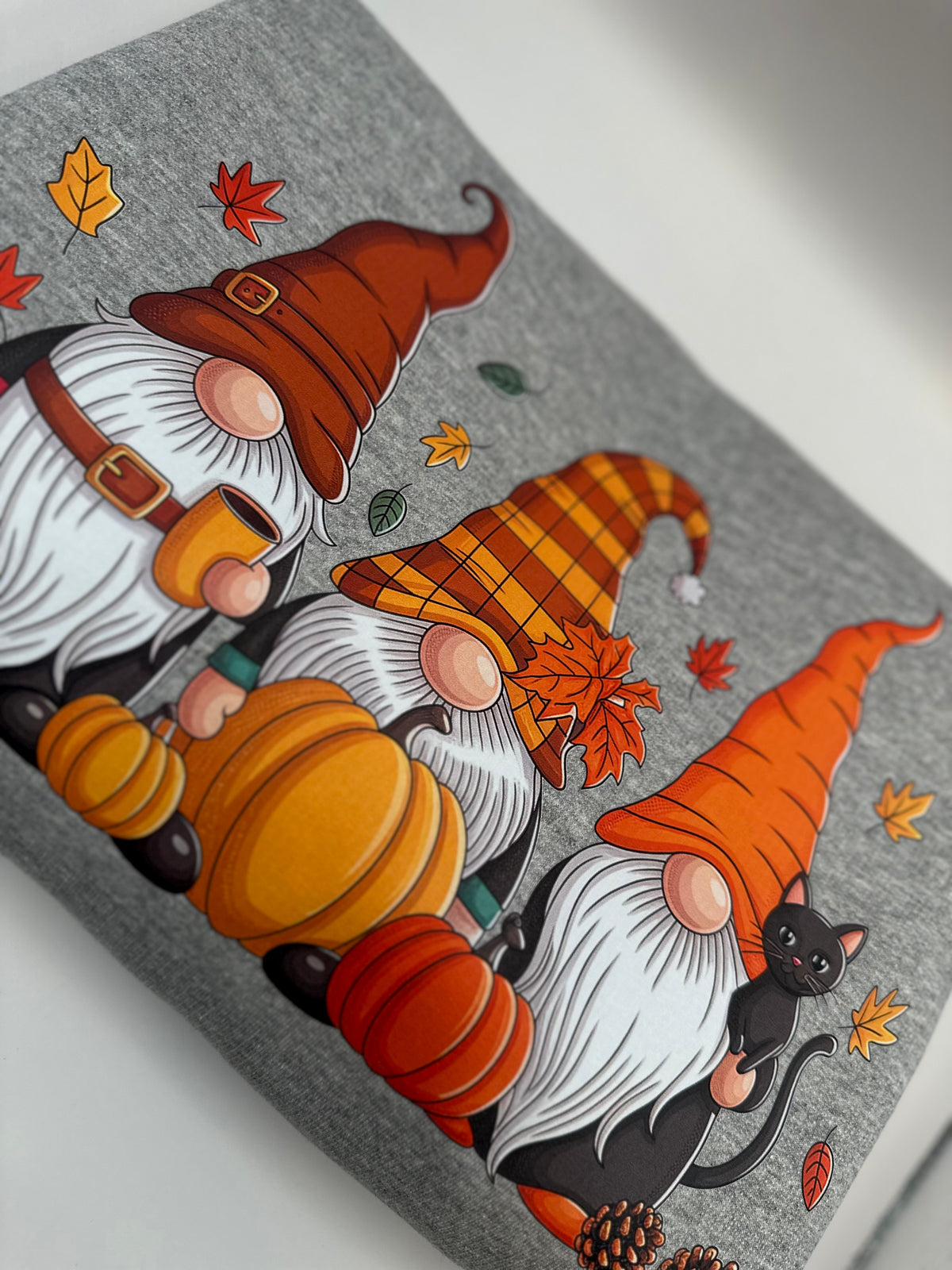 Fall Gnomes Sweatshirt