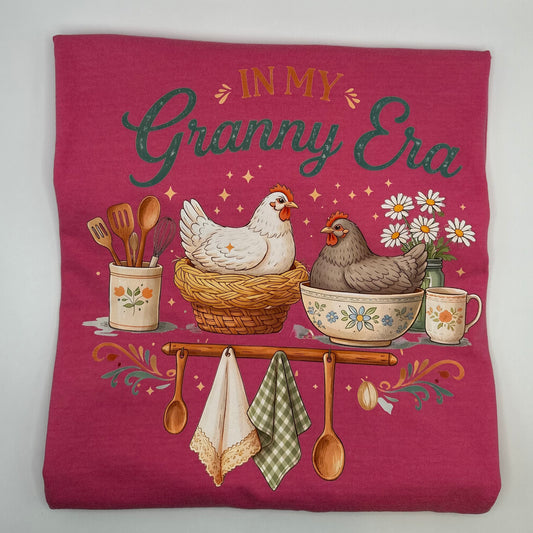 Granny Era Everyday Tee