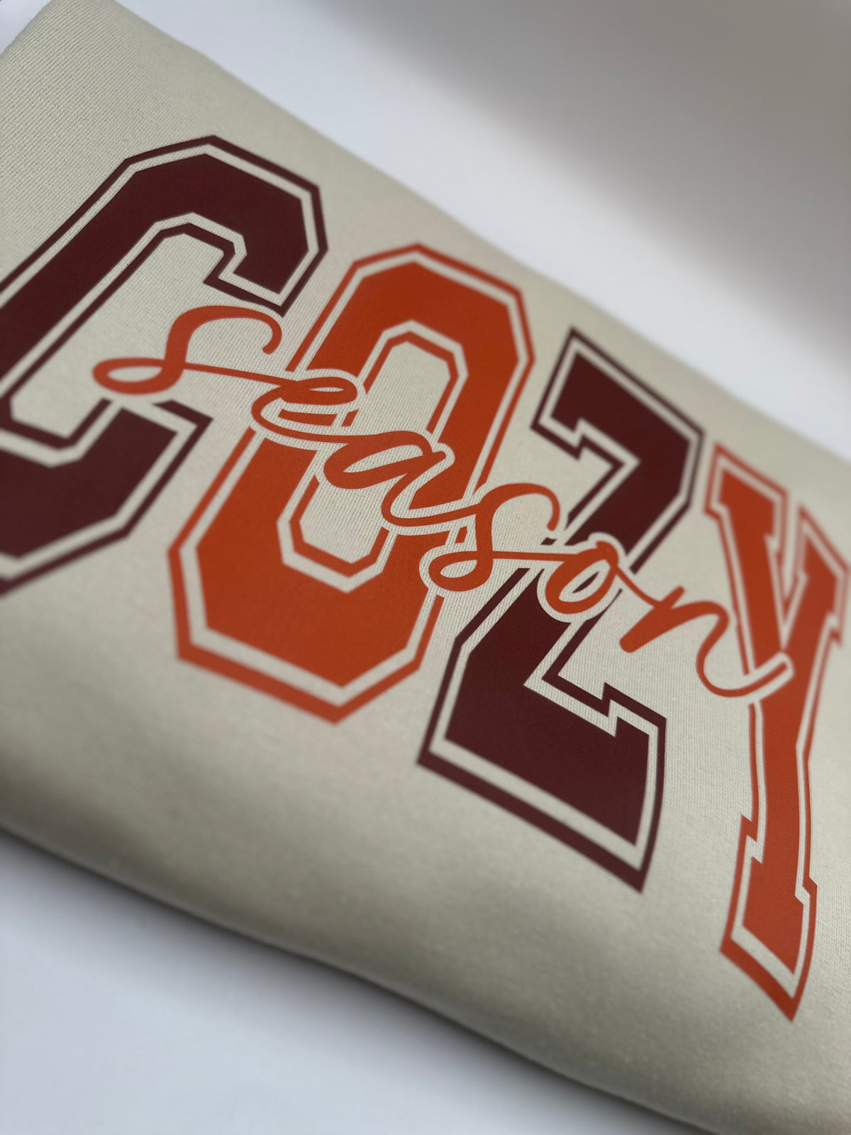 Cozy Season Sweatshirt