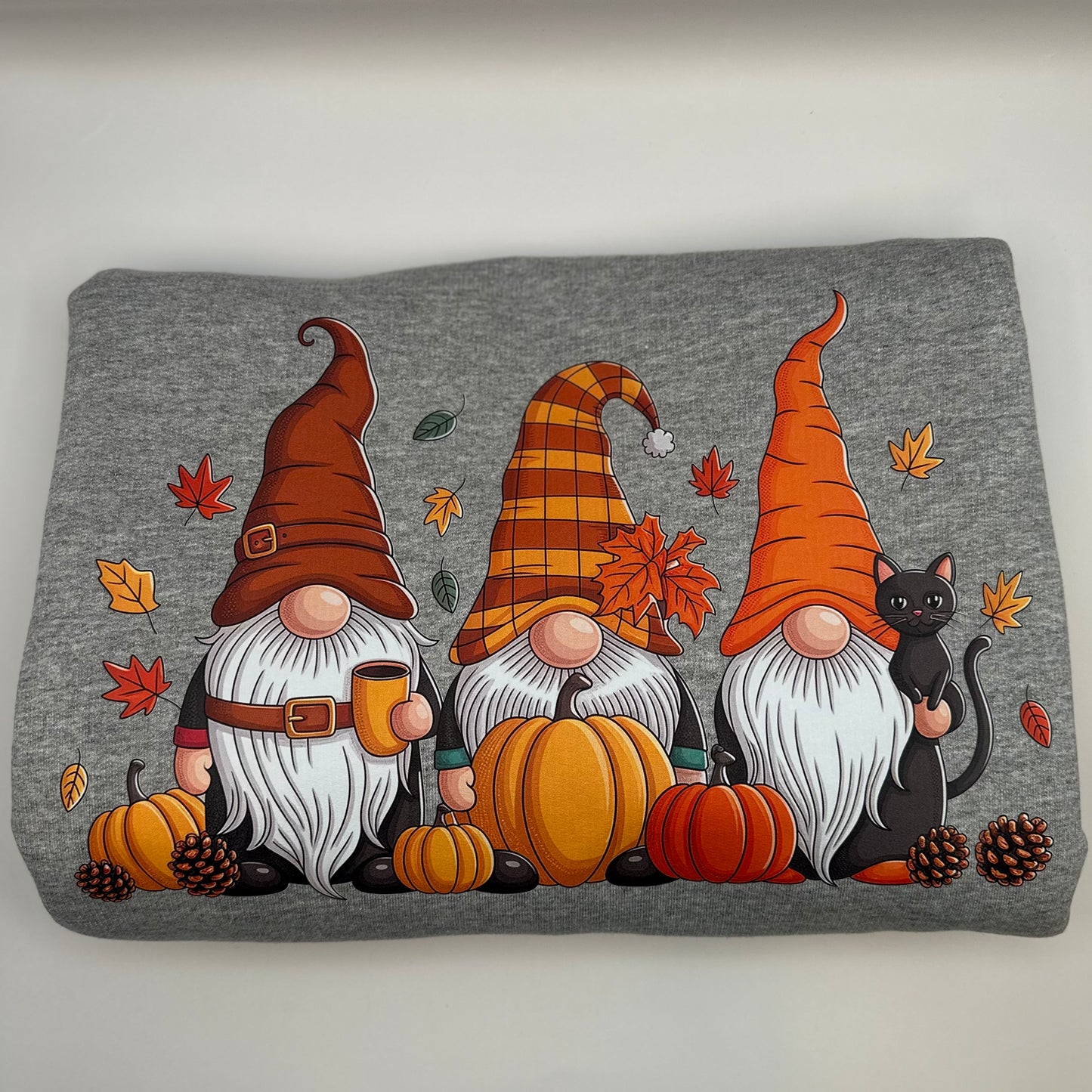 Fall Gnomes Sweatshirt