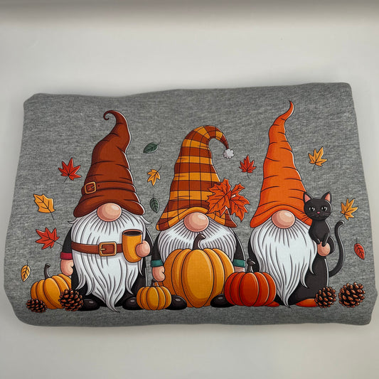 Fall Gnomes Sweatshirt